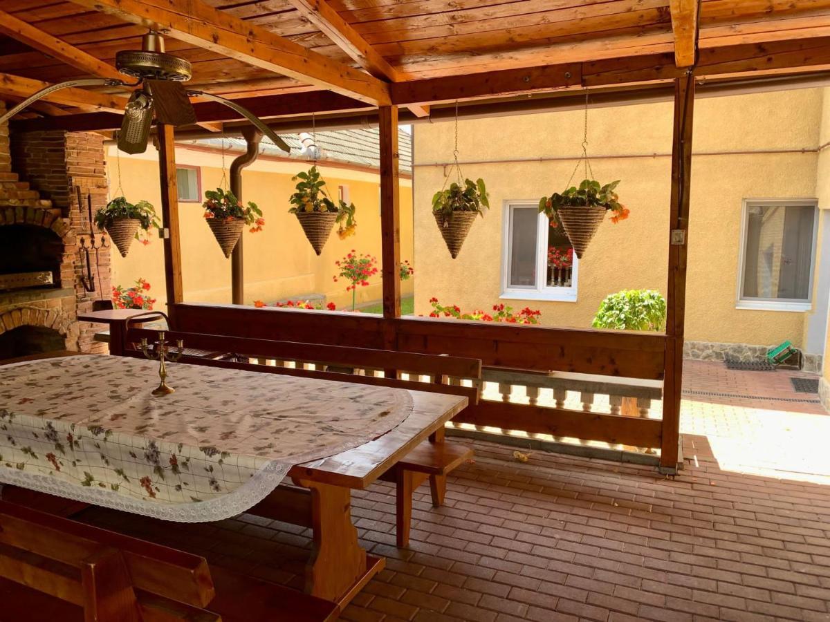 Ferienwohnung Casa Ramona Turda Exterior foto