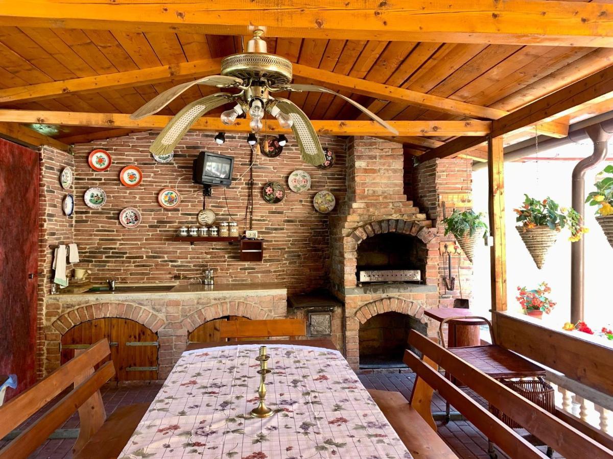 Ferienwohnung Casa Ramona Turda Exterior foto