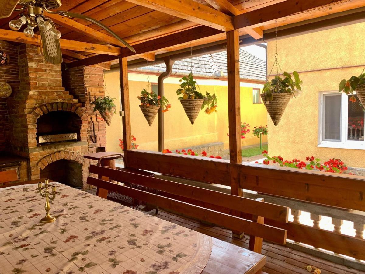 Ferienwohnung Casa Ramona Turda Exterior foto