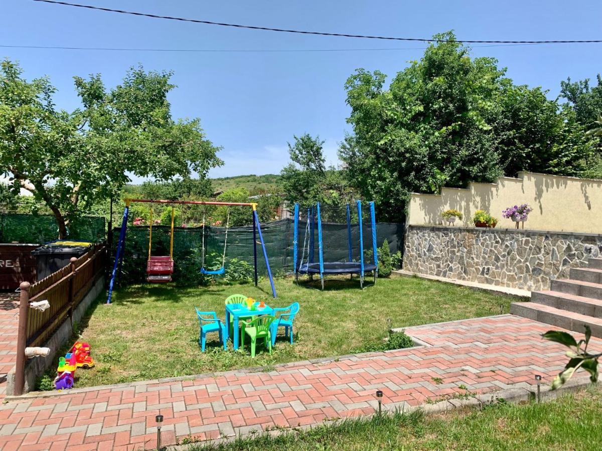 Ferienwohnung Casa Ramona Turda Exterior foto